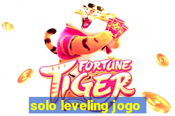 solo leveling jogo